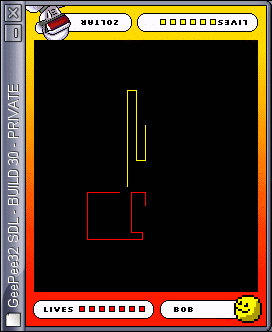 BobTron for GP2X screenshot