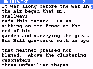 Lazy Reader screenshot 3