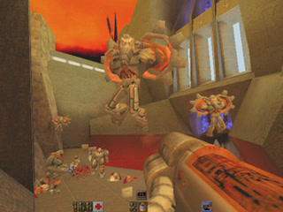 Quake 2 screenshot